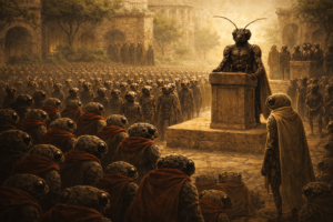 Capítulo 7: El Pacto