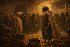 Capítulo 8: La Traición