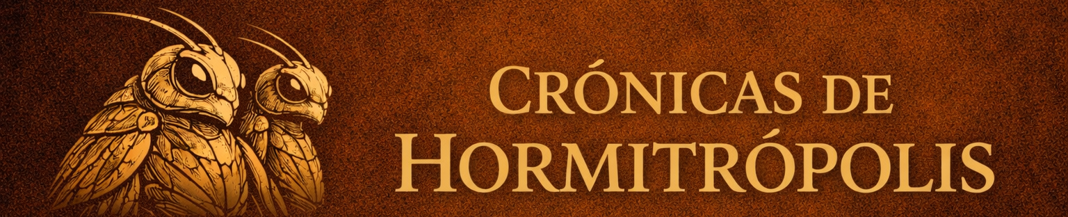 Hormitrópolis: Las Crónicas